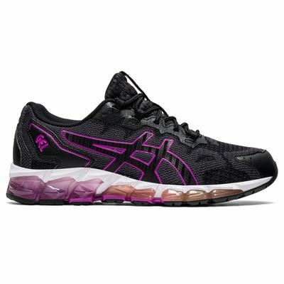 Férfi Asics Gel-Quantum 360 6 Utcai Cipő AS1462370 MélySzürke/Lila